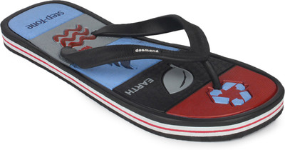 

Desmond 11E Mens Hawai Flip Flops, Black