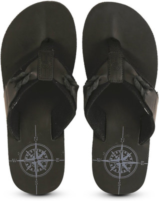 

Sole Threads Flip Flops, Black