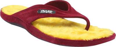 

Stylar Flip Flops, Multicolor