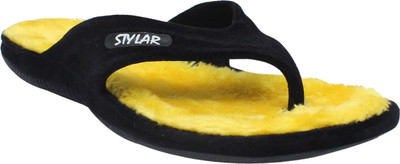 

Stylar Flip Flops, Multicolor