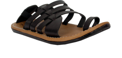 

Whopper Flip Flops, Black