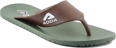 

Adda Slippers, Brown olive