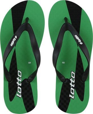 

Lotto Iris Slippers, Solar/green/black