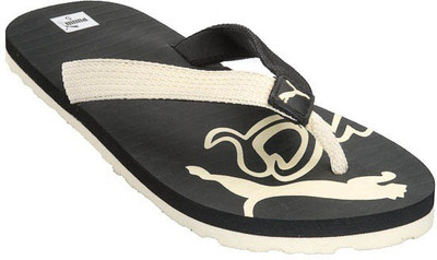

Puma Flip Flops, Black