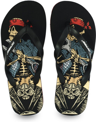 

Sole Threads Flip Flops, Black