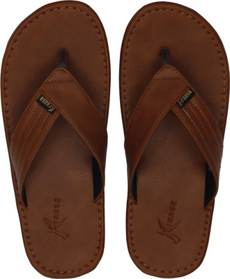 

Kraasa Slippers, Tan