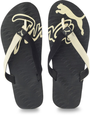 

Puma Flip Flops, 03;black;creampuff