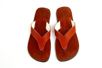 

BAE Boys Slipper Flip Flop(Red