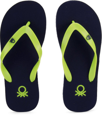 

United Colors of Benetton Basic I Flip Flops, 902