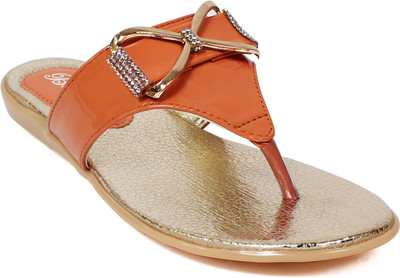 

Bellafoz Slippers, Golden