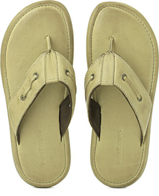 

Hush Puppies By Bata FERMO Slippers, Tan light brown