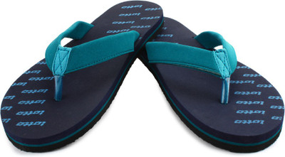 

Lotto Possession Slippers, Navy/ sky blue sd sc