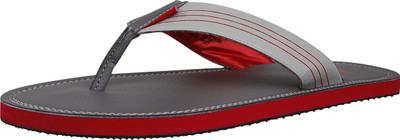 

Puma Slippers, Steel grey and high risk red