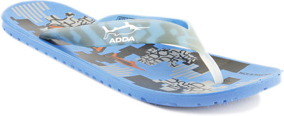 

Adda Slippers, Blue