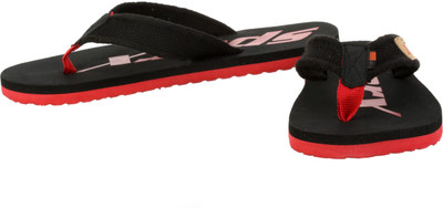 

Sparx SFG-534 Flip Flops, Blackred
