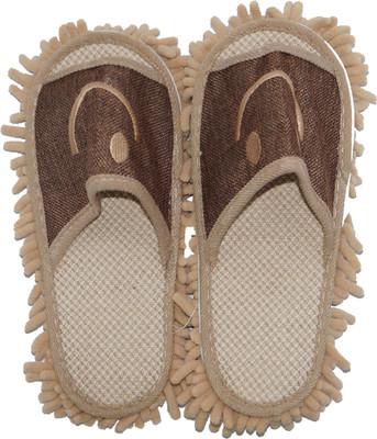 Muren Boys Slipper Flip Flop(Brown