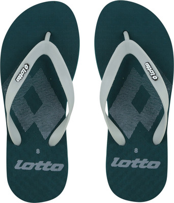 

Lotto Hexa Slippers, Light grey/green