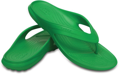 

Crocs Flip Flops, Green