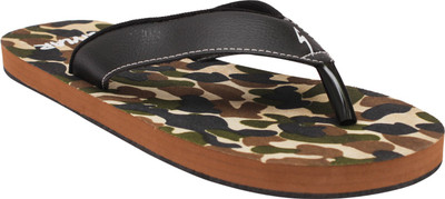 

Stylar Flip Flops, Tan