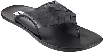 

Mochi Slip-On Slippers, 11;black
