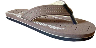 

Unispeed Accupressure + Air Flow Flip Flops, Brown