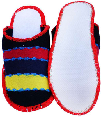 

Champaliya Slippers, Multicolor