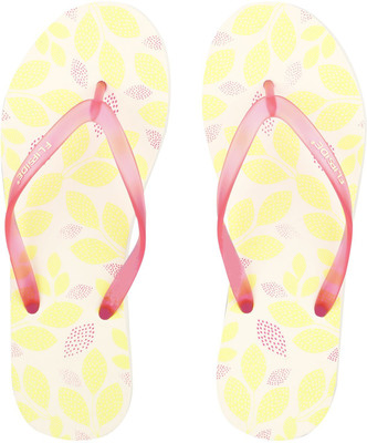 

Flipside GoCream Flip Flops, Cream