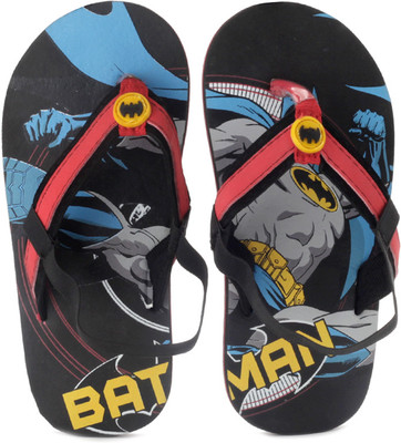 

Batman Boys & Girls Slipper Flip Flop(Multicolor