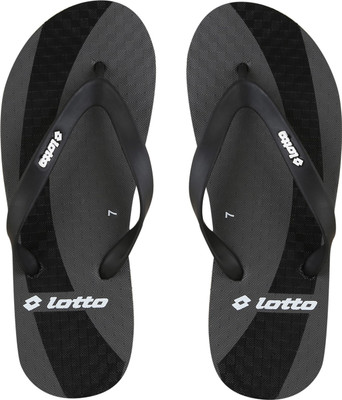 

Lotto Neuton Slippers, Black/grey
