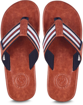

Sole Threads Flip Flops, Brown