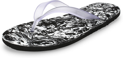

Backmesh Slippers, Black
