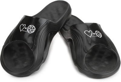 

Puma Slippers, Black-white
