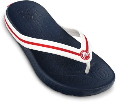 

Crocs Flip Flops, Navy