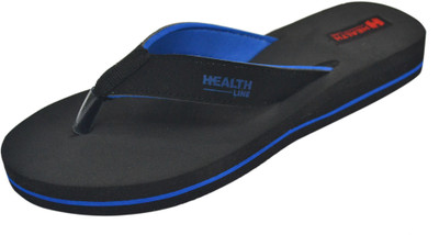 

Healthline Mcp Slippers, Black