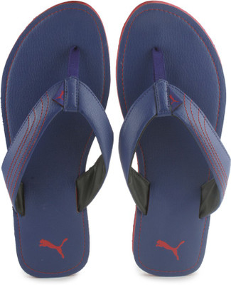 

Puma Ketava III DP Slippers, Sodalite blue-high risk red