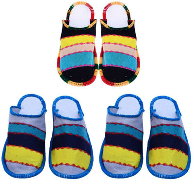 

Shree Sai Slippers, Purple
