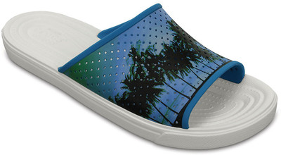 

Crocs Flip Flops, Blue