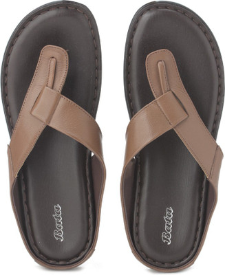 

Bata SUPREMO Slippers, Brown