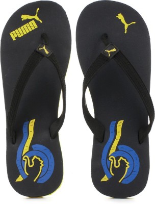 

Puma Wave DP Flip Flops, Insignia blue/blue aster/ dandelion