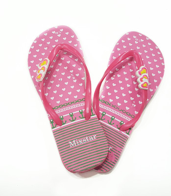 

Mixstar Slippers, Pink