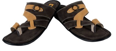 

Kaushal Creation Boys Slipper Flip Flop(Brown