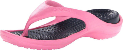 

Crocs Flip Flops, Pink