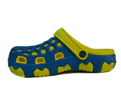 

Manthan Slippers, Yellow