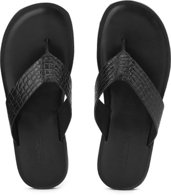 

Arrow Slippers, Black