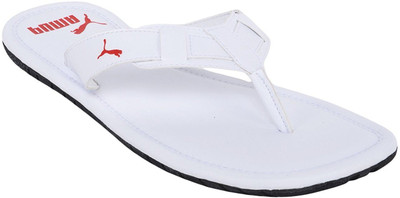 

Puma Flip Flops, White