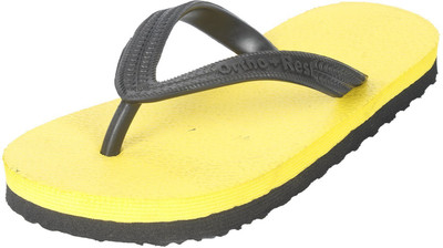 

Ortho + Rest Flip Flops, Yellow