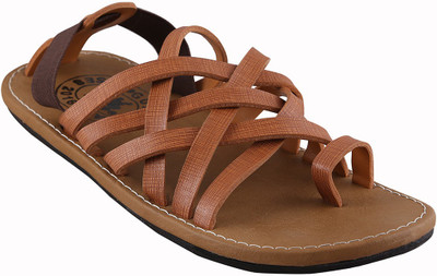 

Go India Store Slippers, Brown