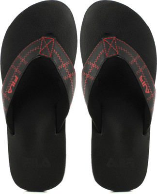 

Fila Vigil Slippers, Blk;rd