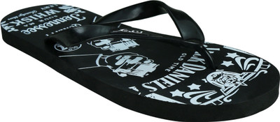 

Funk'd Flip Flops, Black