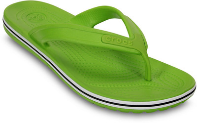 

Crocs Flip Flops, Green